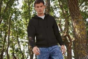 Fruit of the Loom SC62062C - Hooded Sweat Jacket