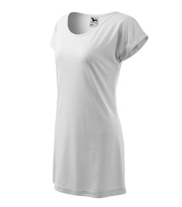 Malfini 123C - Love T-shirt/klänning för kvinnor