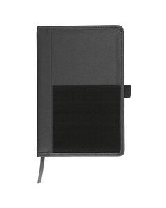 Leeman LG-9434 - Roma Journal with Elastic Pocket