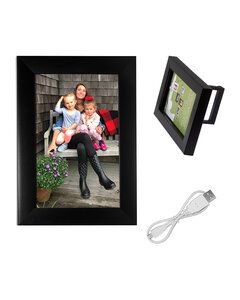 Prime Line PL-6515 - Wireless Speaker And Picture Frame