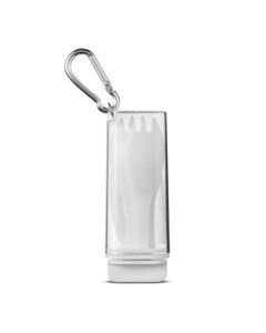 Prime Line KU121 - Silicon Straw With Utensil Set