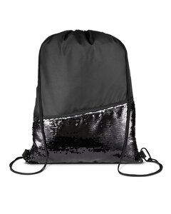 Prime Line BG166 - Sequin Drawstring Backpack