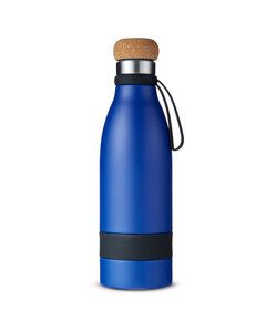Prime Line MG402 - 19oz Double Wall Vacuum Bottle With Cork Lid
