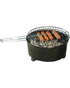 Prime Line LT-3369 - Weekend Explorer Grill And Cooler