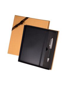 Leeman LG-9309 - Tuscany Journal And Pen Gift Set