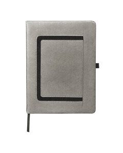 Leeman LG101 - Roma Journal With Horizontal Phone Pocket