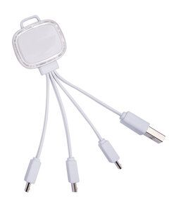 Prime Line PL-1345 - 4-In-1 Light-Up Cable