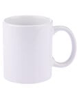 Prime Line CM100 - 11oz Basic C Handle Ceramic Mug