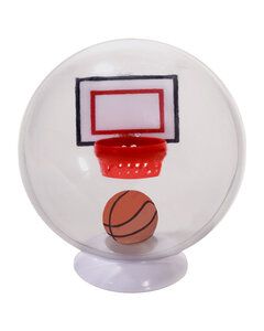 Prime Line PL-3926 - Desktop Basketball Globe Game