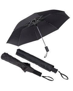 Prime Line OD202 - Vented Auto Open Folding Umbrella