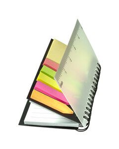 Prime Line PL-4261 - Pocket Jotter With Stickies