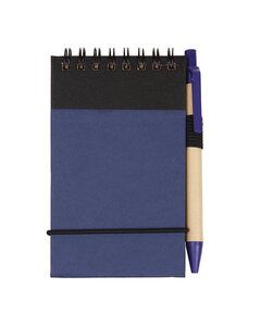 Prime Line NB137 - Eco Recycled Jotter