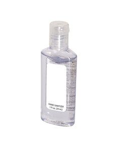 Prime Line PC184 - Hand Sanitizer In Oval Bottle 1oz