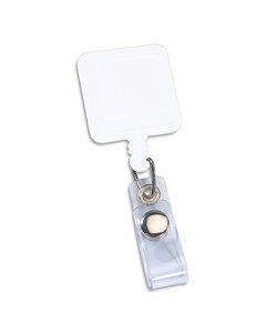 Prime Line PL-0182 - Retract-A-Badge Square