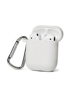Prime Line IT415 - Silicone Earbud Case with Carabiner