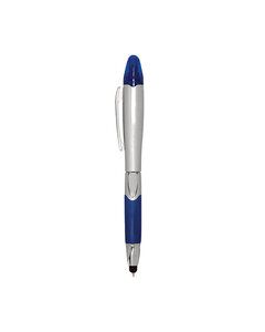 Prime Line PL-4093 - Triple Play Stylus-Pen-Highlighter