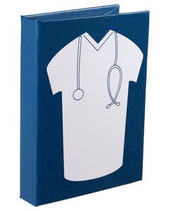 Prime Line PL-1735 - Medical Scrub Sticky Book