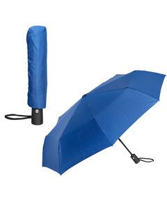 Prime Line OD203 - Auto Open-Close Folding Umbrella