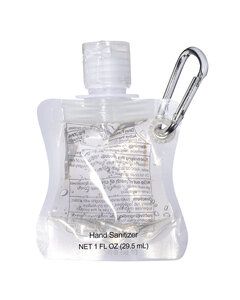 Prime Line PL-0591 - Collapsible Hand Sanitizer 1oz