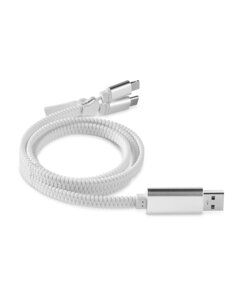 Prime Line IT170 - Zipper Charging Cable
