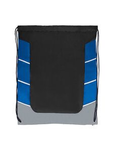 Prime Line BG180 - Color Curve Drawstring Bag