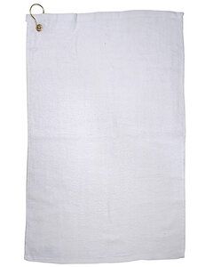 Prime Line TW101 - Golf Towel With Grommet And Hook