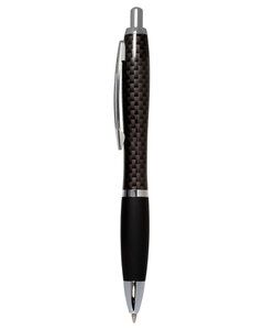 Prime Line PL-1081 - Aluminum Pen With Carbon Fiber Barrel