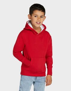 SG Originals SG24K - Contrast Hooded Sweatshirt Kids