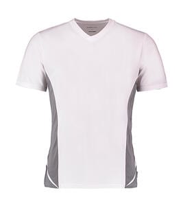 Gamegear KK969 - Camiseta cuello V Cooltext® hombre Regular Fit