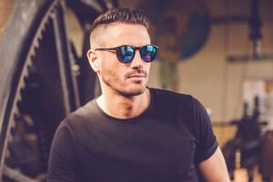 Montparel NDL645 - Sunglasses Cala Cortina