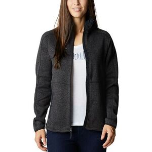 COLUMBIA C2306WO - Womens Sweater Weather Fleece Full Zip