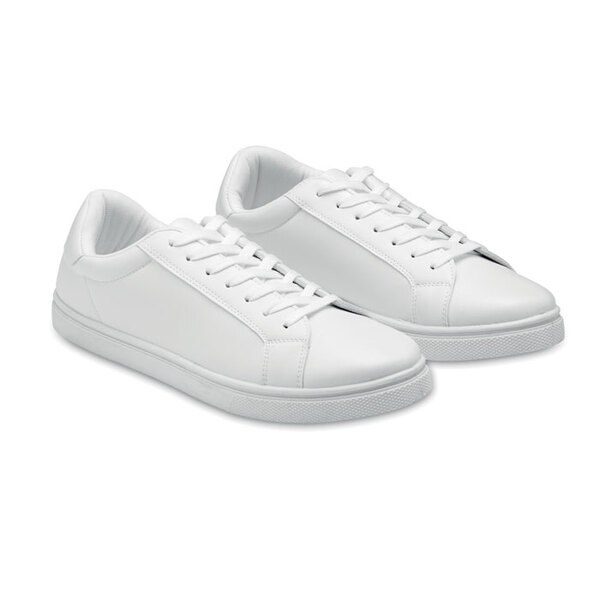 BLANCOS Zapatillas en PU 42