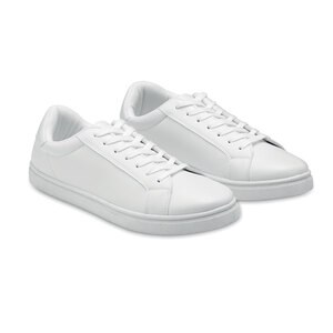 GiftRetail MO2045 - BLANCOS Sneakers in PU 45