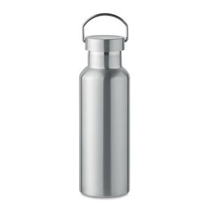 GiftRetail MO2107 - FLORENCE Double wall bottle 500 ml