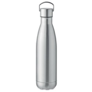 GiftRetail MO2108 - MANOA Double wall bottle 500 ml
