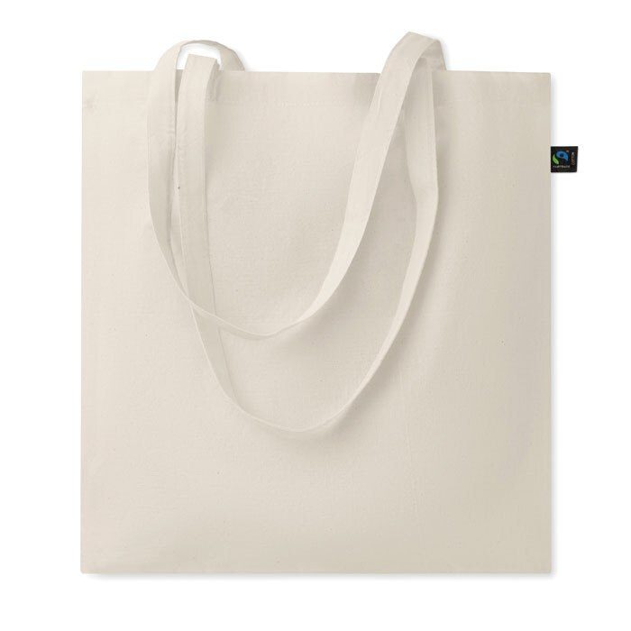 GiftRetail MO6900 - OSOLE Eco-Friendly Fairtrade Cotton Shopping Bag