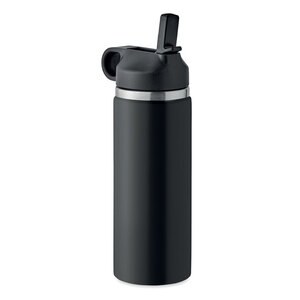 GiftRetail MO6938 - IVALO Double wall bottle 500 ml