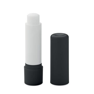 GiftRetail MO6943 - VEGAN GLOSS Vegan lip balm in recycled ABS