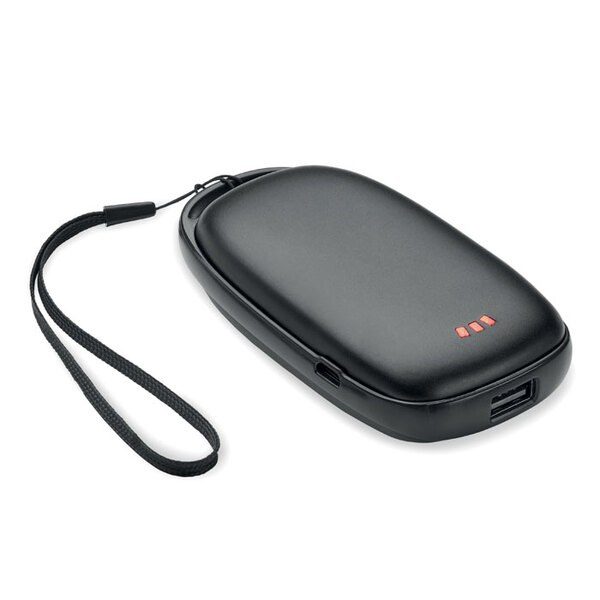 GiftRetail MO6949 - TRICPOWER 3-Level Handwarmer & 4000mAh Power Bank