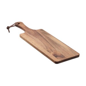GiftRetail MO6965 - CIBO Tabla de madera de acacia