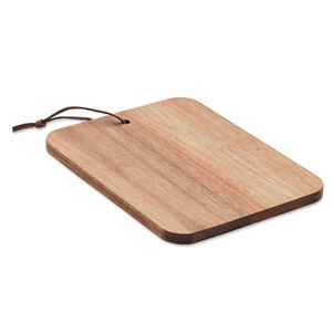 GiftRetail MO6966 - SERVIRO Tabla de madera de acacia