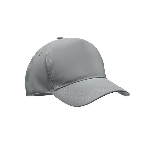 GiftRetail MO6982 - RAYS Gorra béisbol reflectante