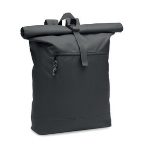 GiftRetail MO6998 - NAPA Zaino rolltop in RPET 600D