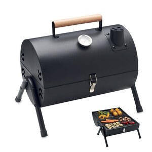GiftRetail MO2160 - CHIMEY Tragbarer BBQ Grill