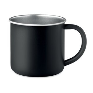 GiftRetail MO2226 - CARIBU Recycled stainless steel mug