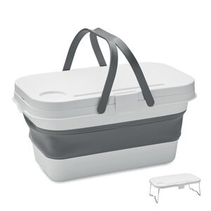 GiftRetail MO2227 - CESTA Collapsible picnic basket