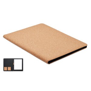 GiftRetail MO2229 - CONCORK A4 cork conference folder