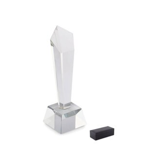 GiftRetail MO2236 - DIAWARD Crystal award in a gift box
