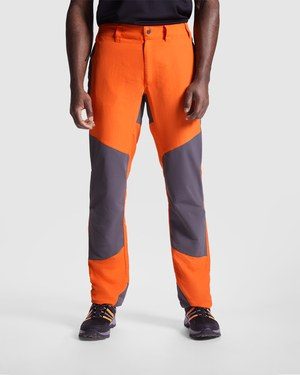 Roly PA9110 - BONATI Unisex trekking trousers combined in two fabrics