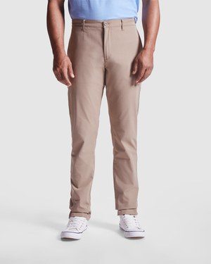 Roly PA9145 - BEVERLY Men's long trousers